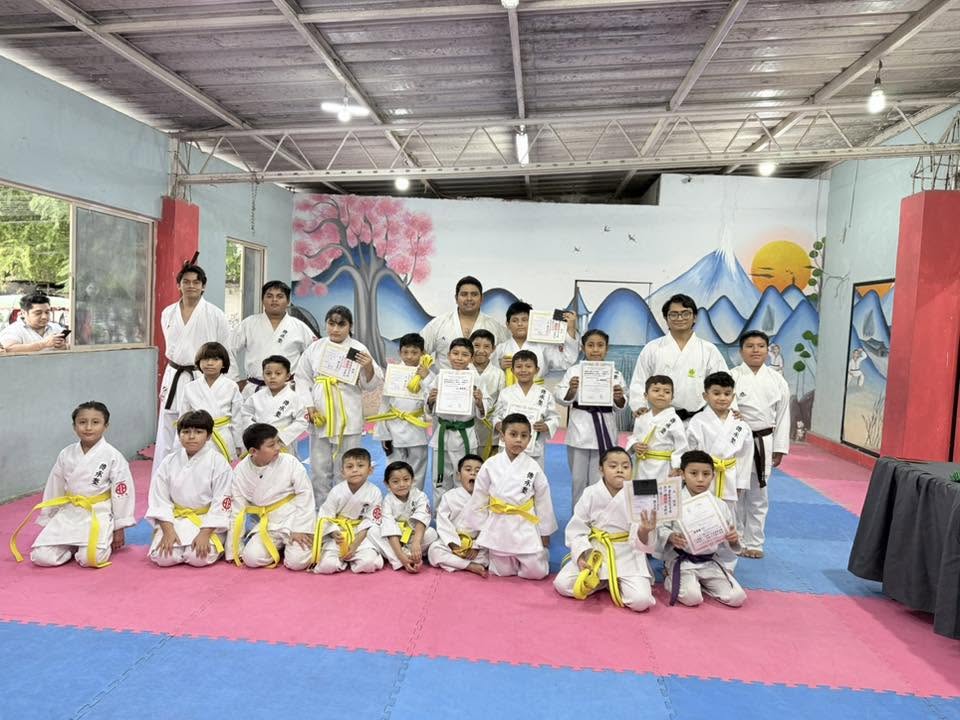 karate do hunucma portada
