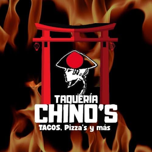 logo taqueria chinos
